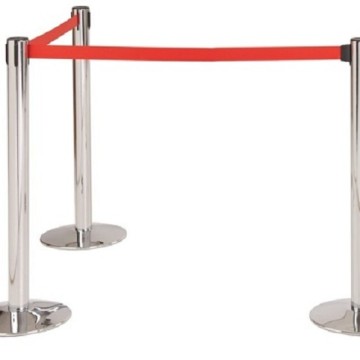 Rào chắn dây kéo Inox 3m Nhật Quang